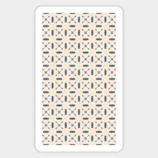 Harmonizing Geometric Design Magnet